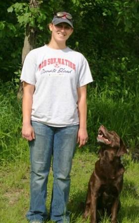 Great Dane dog training with Fortunate K9 in Derry New Hampshire