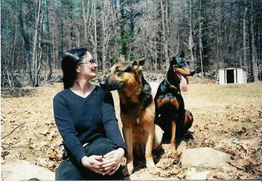 Doc de Bruce Lee BH and Jane Doe v. DRU BH with Julia McDonough dog trainer 